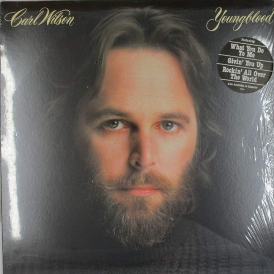 Пластинка Carl Wilson Youngblood